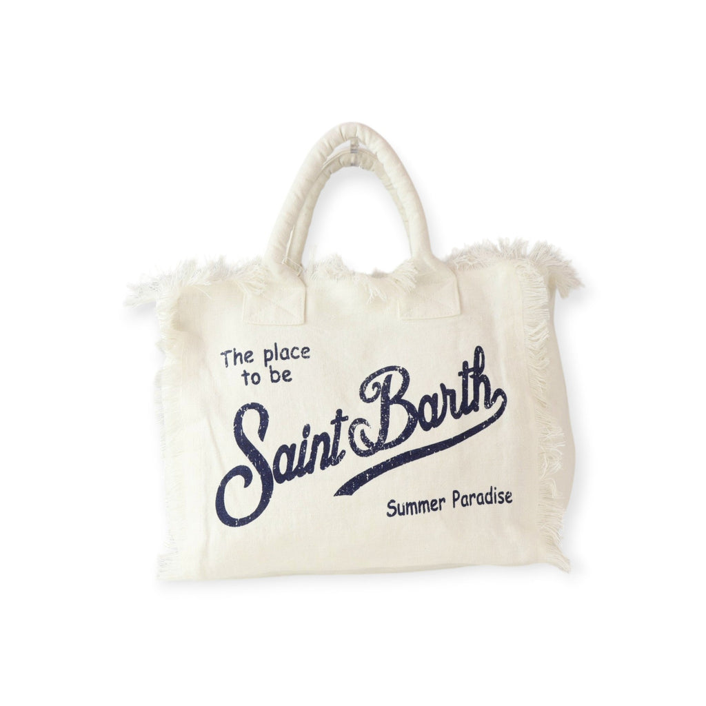 BORSA MARE VANITY BIANCA