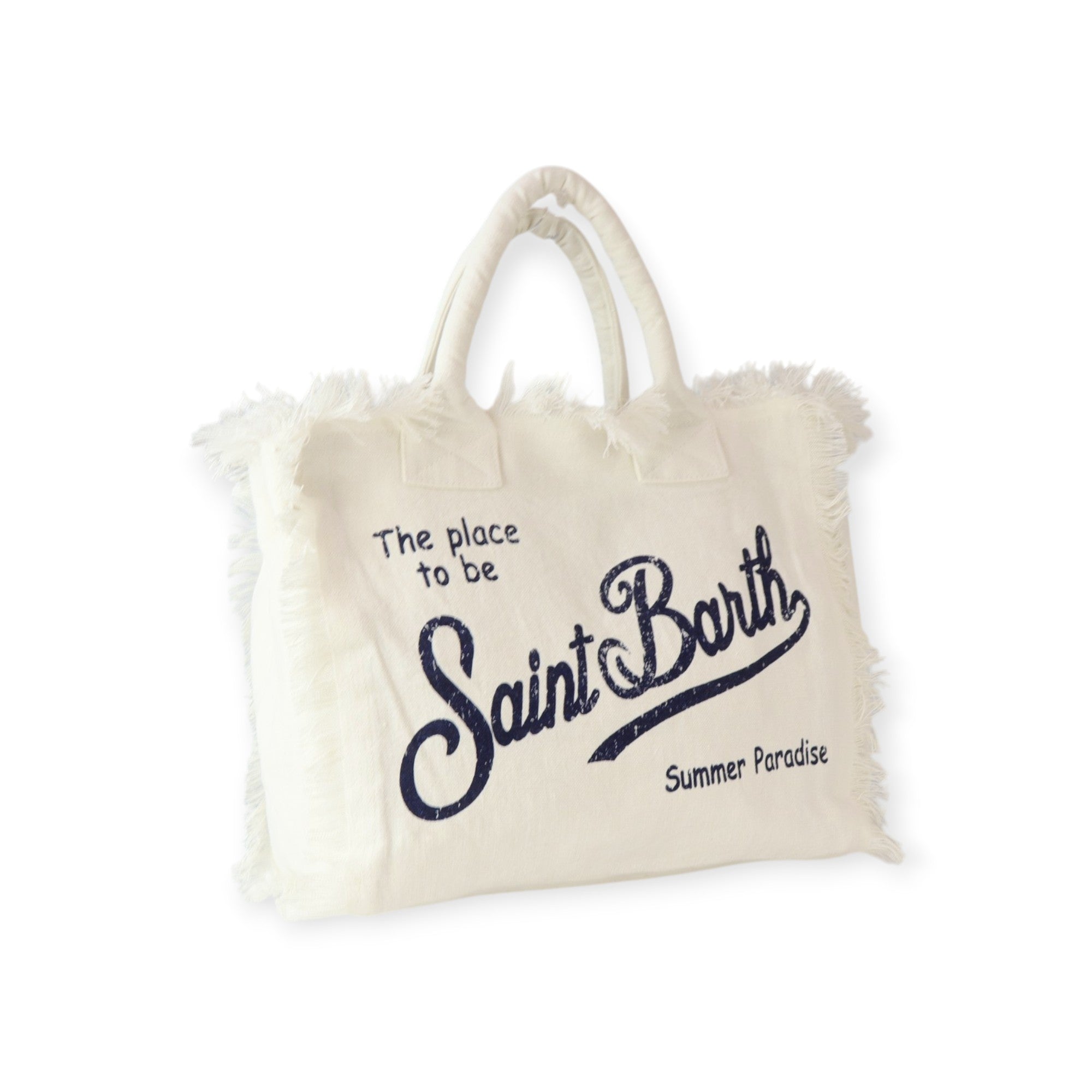 BORSA MARE VANITY BIANCA
