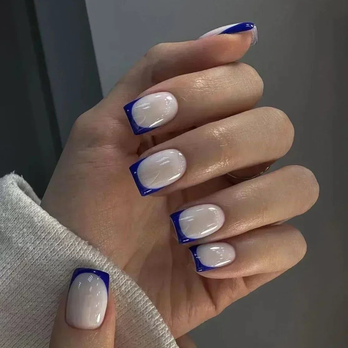 Coffin Press-On Nails