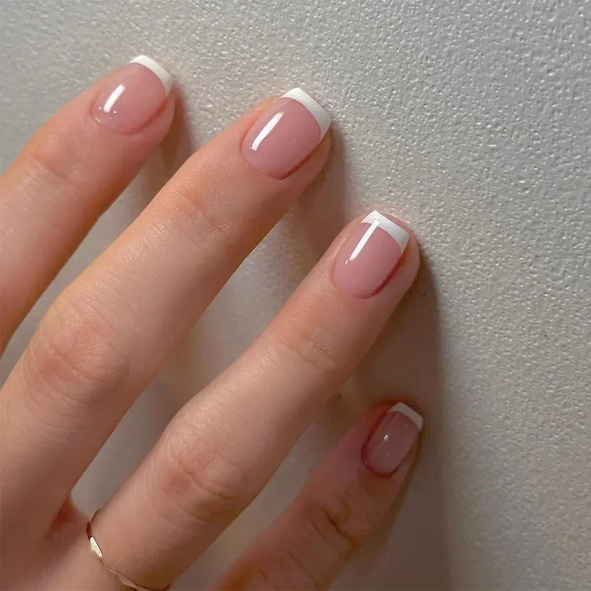 Coffin Press-On Nails