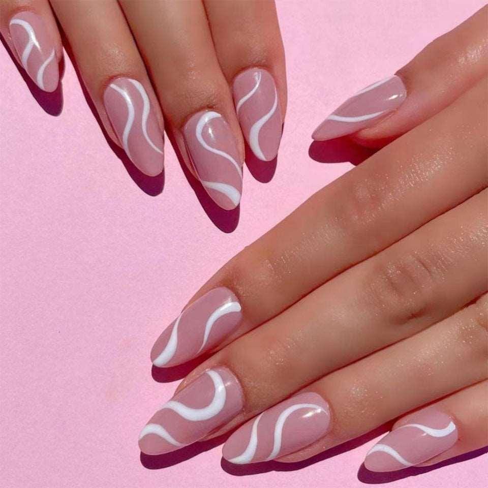 Long-Lasting Press-On Nails