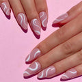 Long-Lasting Press-On Nails
