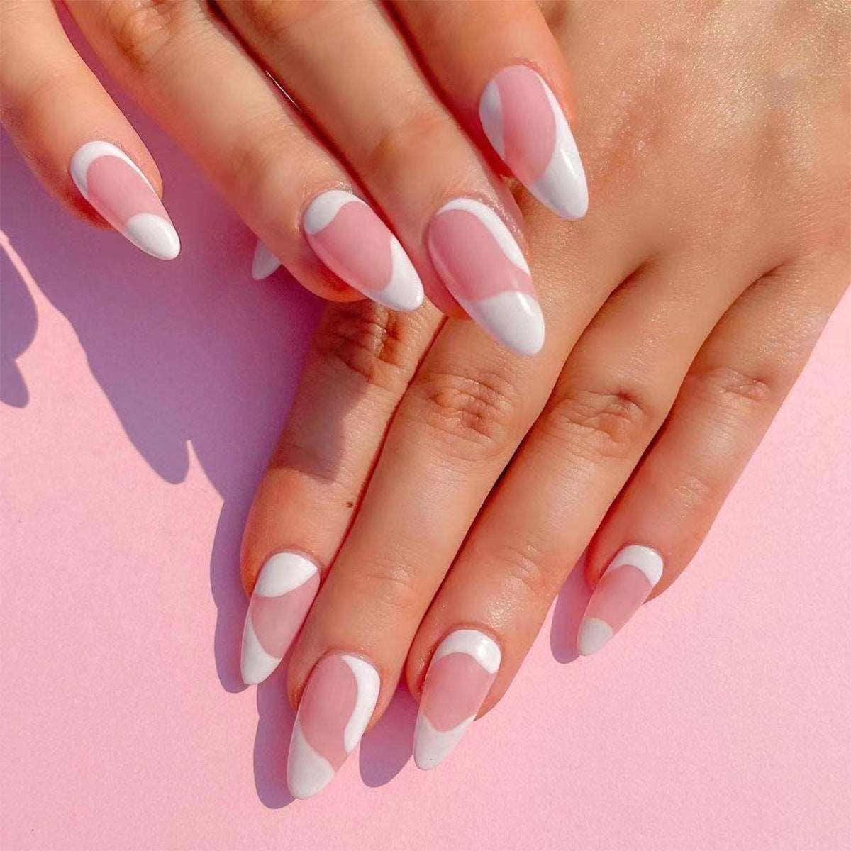 Long-Lasting Press-On Nails