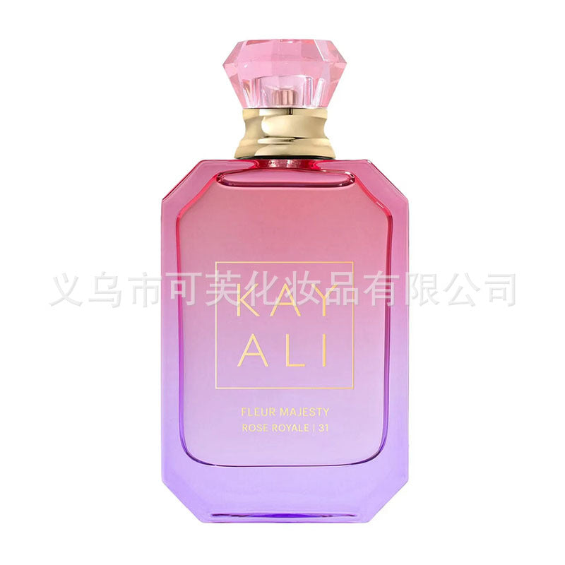 Kayali Perfume Middle East Dubai Arab Emirates Fragrance Long-Lasting Fragrance Export Wholesale Cross-Border