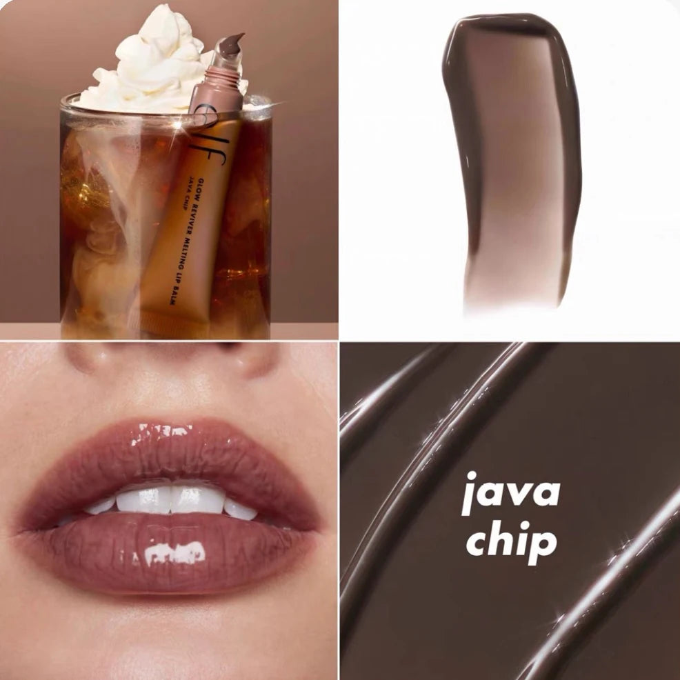 New Elf Mirror-Shine Lip Gloss Moisturizes And Nourishes Lips Improve Lip Lines And Dryness Creates Hydrated And Plump Lip Look