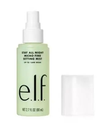 New Elf Mirror-Shine Lip Gloss Moisturizes And Nourishes Lips Improve Lip Lines And Dryness Creates Hydrated And Plump Lip Look