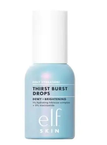 New Elf Mirror-Shine Lip Gloss Moisturizes And Nourishes Lips Improve Lip Lines And Dryness Creates Hydrated And Plump Lip Look
