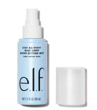 New Elf Mirror-Shine Lip Gloss Moisturizes And Nourishes Lips Improve Lip Lines And Dryness Creates Hydrated And Plump Lip Look