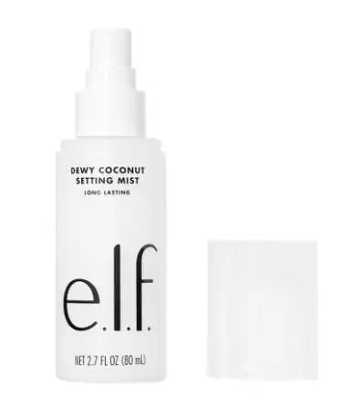 New Elf Mirror-Shine Lip Gloss Moisturizes And Nourishes Lips Improve Lip Lines And Dryness Creates Hydrated And Plump Lip Look