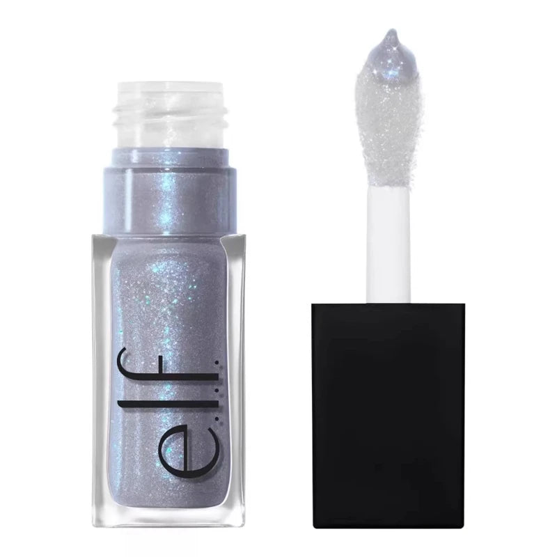 New Elf Mirror-Shine Lip Gloss Moisturizes And Nourishes Lips Improve Lip Lines And Dryness Creates Hydrated And Plump Lip Look