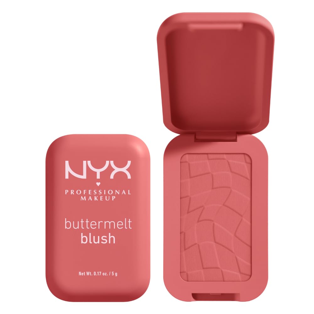 Buttermelt Longwear Blush - Feeling Butta
