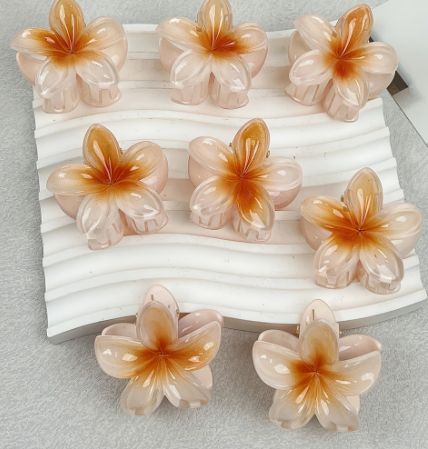 Mollette Fiore a Clip