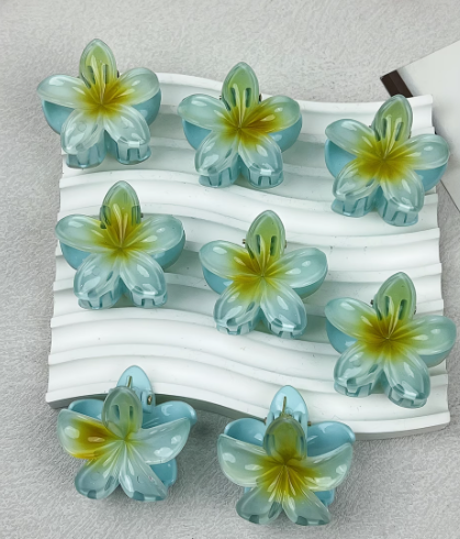 Mollette Fiore a Clip