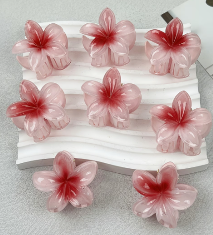 Mollette Fiore a Clip