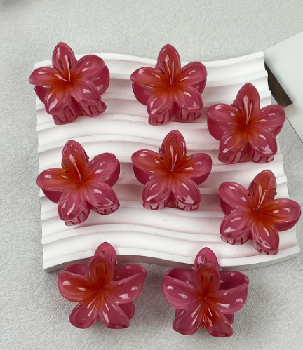Mollette Fiore a Clip