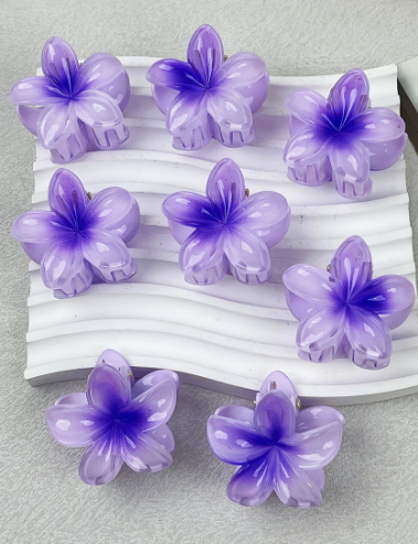 Mollette Fiore a Clip